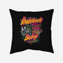 Double Trouble Mutant-None-Removable Cover-Throw Pillow-arace