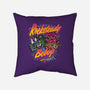 Double Trouble Mutant-None-Removable Cover-Throw Pillow-arace