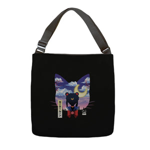 Sailor Cat Landscape