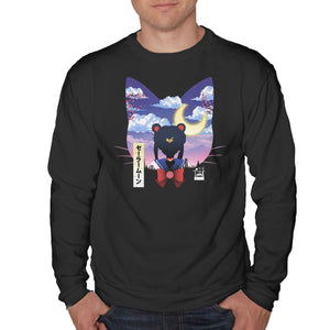 Sailor Cat Landscape