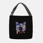 Sailor Cat Landscape-None-Adjustable Tote-Bag-dandingeroz