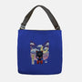 Sailor Cat Landscape-None-Adjustable Tote-Bag-dandingeroz