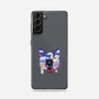 Sailor Cat Landscape-Samsung-Snap-Phone Case-dandingeroz