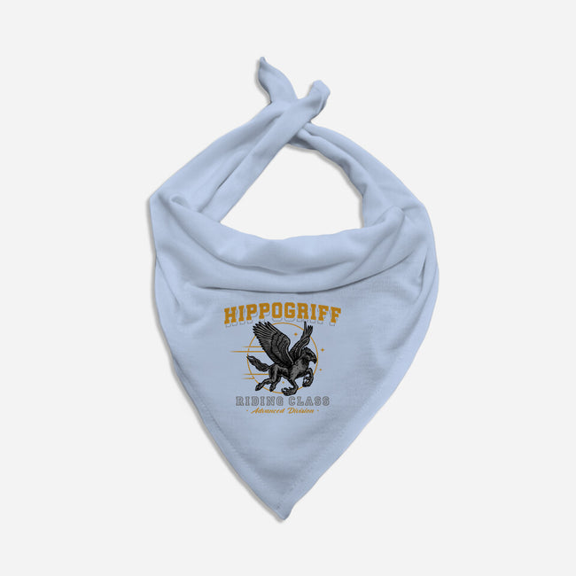 The Riding Class-Dog-Bandana-Pet Collar-gorillafamstudio