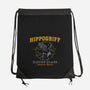 The Riding Class-None-Drawstring-Bag-gorillafamstudio