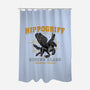 The Riding Class-None-Polyester-Shower Curtain-gorillafamstudio