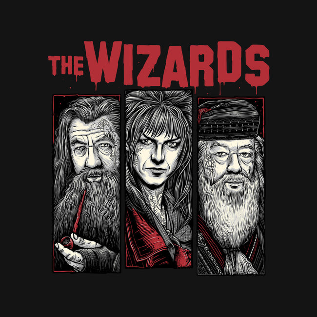 The Wizards-None-Outdoor-Rug-momma_gorilla