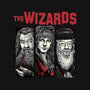 The Wizards-Womens-Fitted-Tee-momma_gorilla