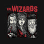 The Wizards-None-Glossy-Sticker-momma_gorilla