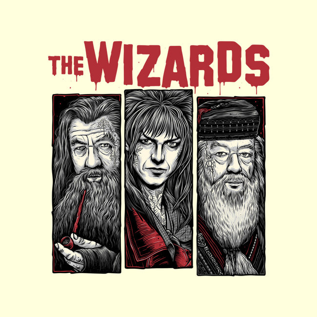 The Wizards-None-Glossy-Sticker-momma_gorilla