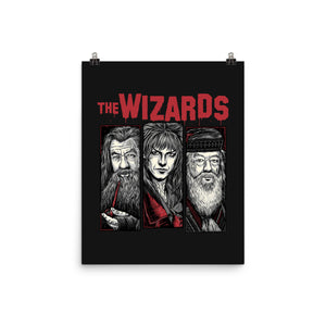 The Wizards