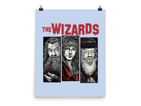 The Wizards