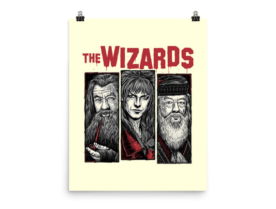 The Wizards