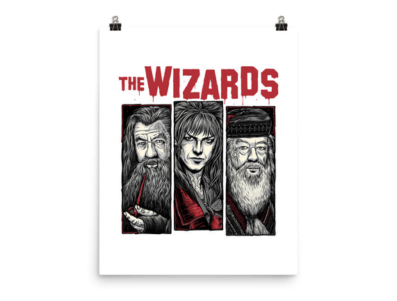 The Wizards