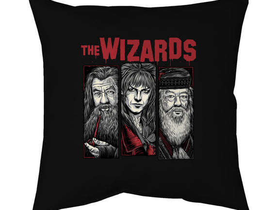 The Wizards