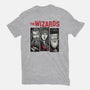 The Wizards-Womens-Fitted-Tee-momma_gorilla