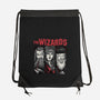 The Wizards-None-Drawstring-Bag-momma_gorilla