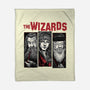 The Wizards-None-Fleece-Blanket-momma_gorilla