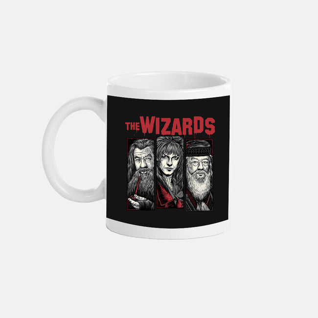 The Wizards-None-Mug-Drinkware-momma_gorilla