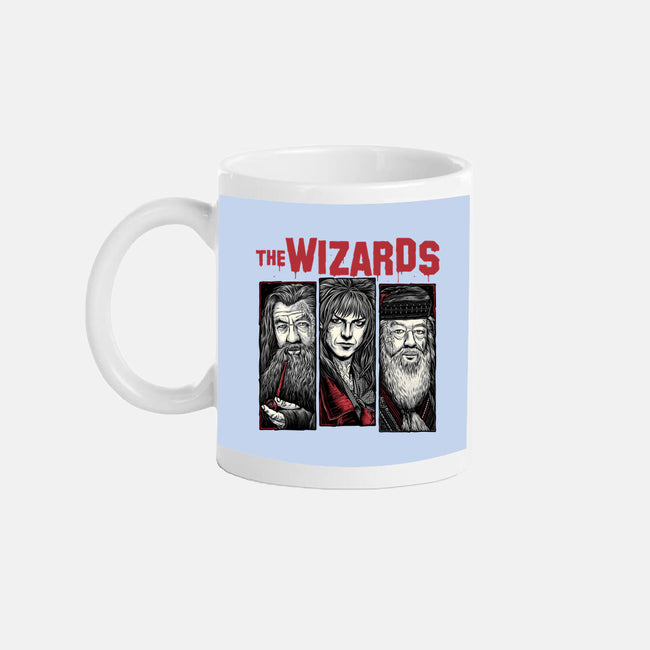 The Wizards-None-Mug-Drinkware-momma_gorilla