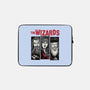 The Wizards-None-Zippered-Laptop Sleeve-momma_gorilla