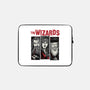 The Wizards-None-Zippered-Laptop Sleeve-momma_gorilla