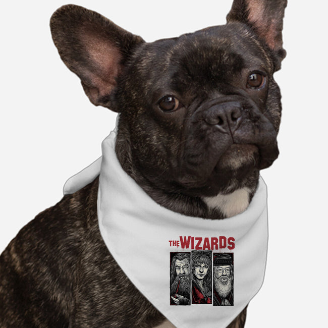 The Wizards-Dog-Bandana-Pet Collar-momma_gorilla