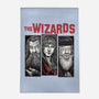 The Wizards-None-Outdoor-Rug-momma_gorilla