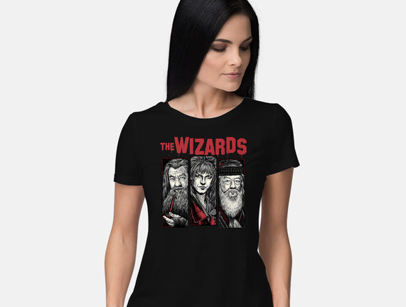 The Wizards