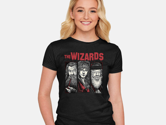 The Wizards