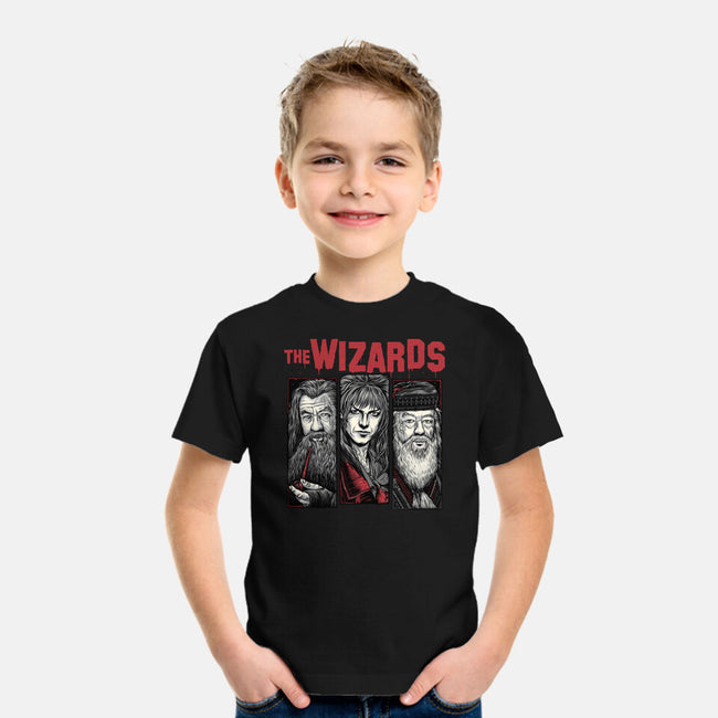 The Wizards-Youth-Basic-Tee-momma_gorilla