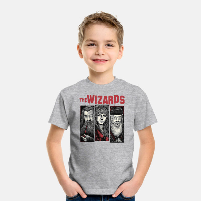 The Wizards-Youth-Basic-Tee-momma_gorilla