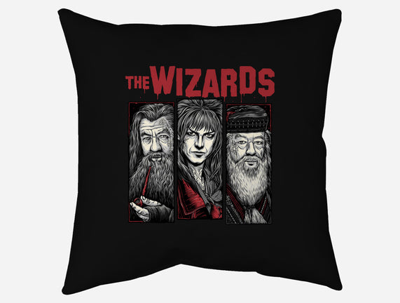 The Wizards