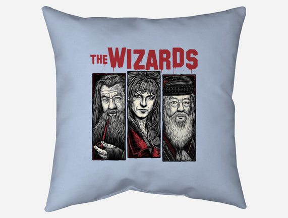 The Wizards