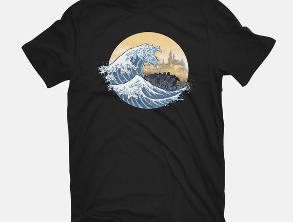 The Great Wave Of The Ringwraiths
