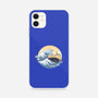 The Great Wave Of The Ringwraiths-iPhone-Snap-Phone Case-zascanauta