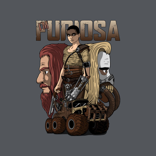 I'm Furiosa-None-Mug-Drinkware-JCMaziu