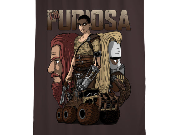 I'm Furiosa