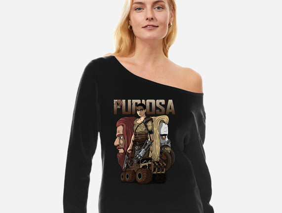 I'm Furiosa