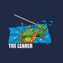 The Leader-None-Non-Removable Cover w Insert-Throw Pillow-Tri haryadi