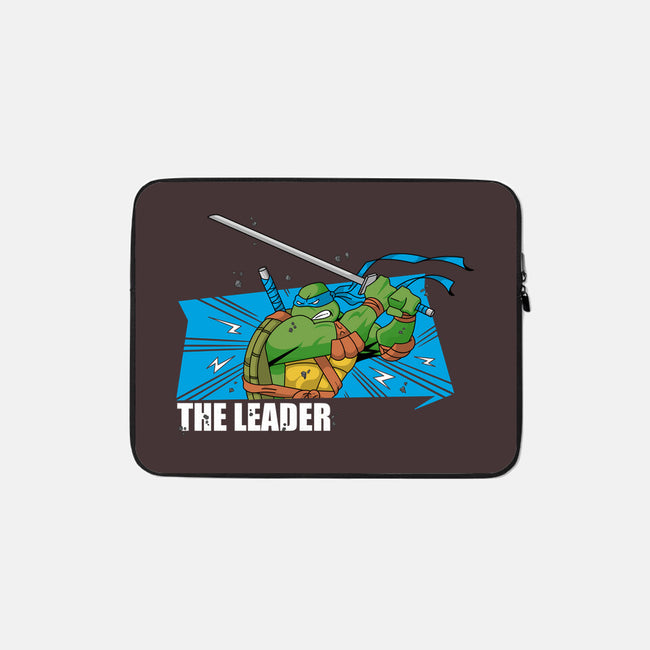 The Leader-None-Zippered-Laptop Sleeve-Tri haryadi