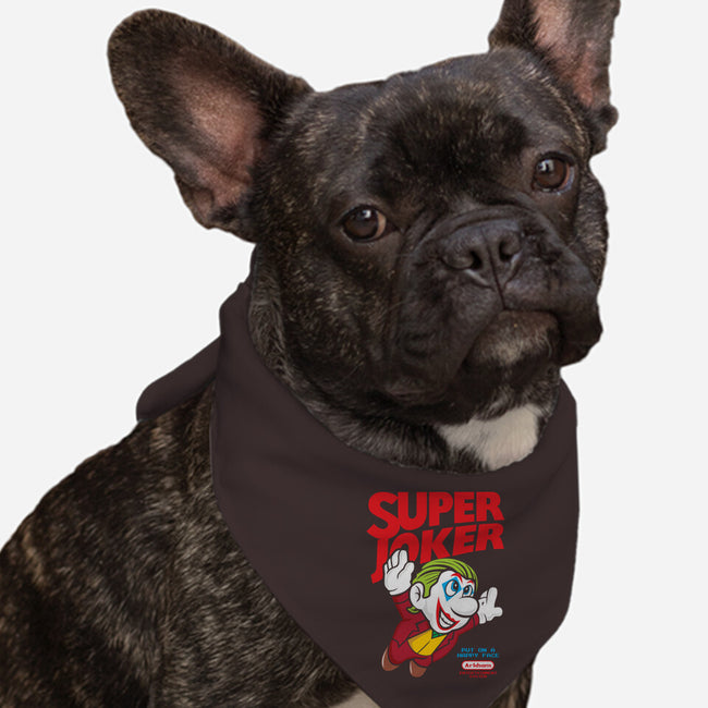 Happy Face-Dog-Bandana-Pet Collar-arace