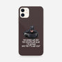 Who Are You-iPhone-Snap-Phone Case-zascanauta