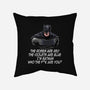 Who Are You-None-Removable Cover-Throw Pillow-zascanauta