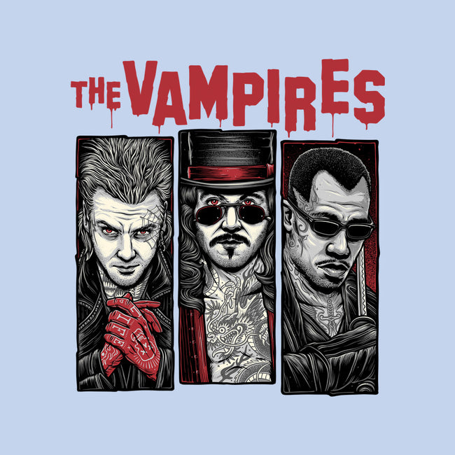 The Tattooed Vampires-Mens-Basic-Tee-momma_gorilla