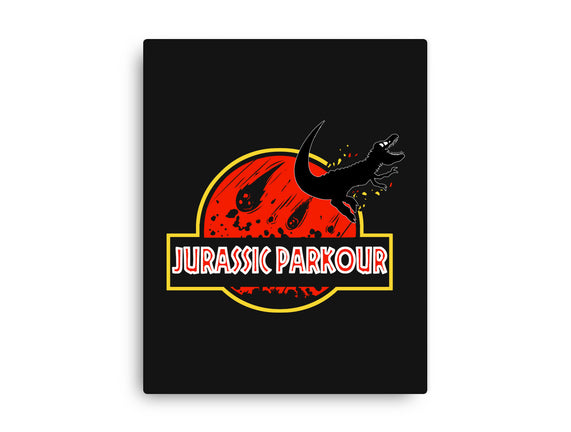 Jurassic Parkour