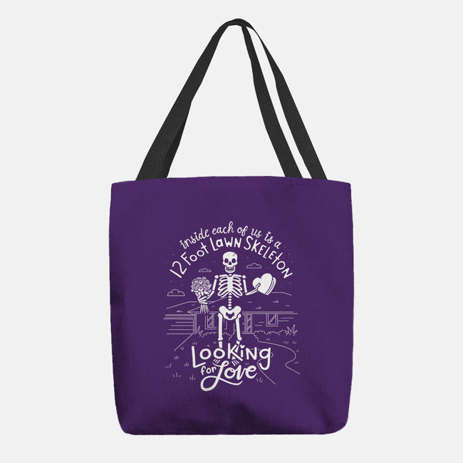 Looking For Love-None-Basic Tote-Bag-Aarons Art Room