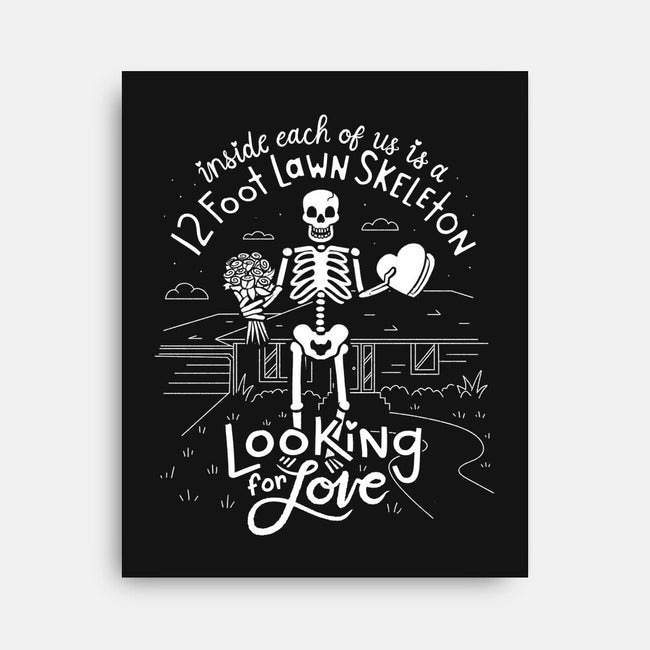 Looking For Love-None-Stretched-Canvas-Aarons Art Room