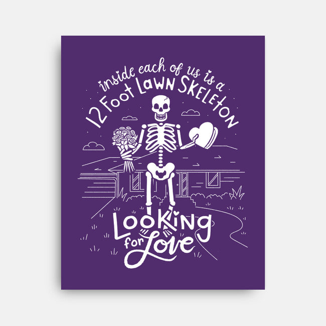 Looking For Love-None-Stretched-Canvas-Aarons Art Room