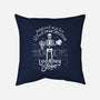 Looking For Love-None-Removable Cover-Throw Pillow-Aarons Art Room